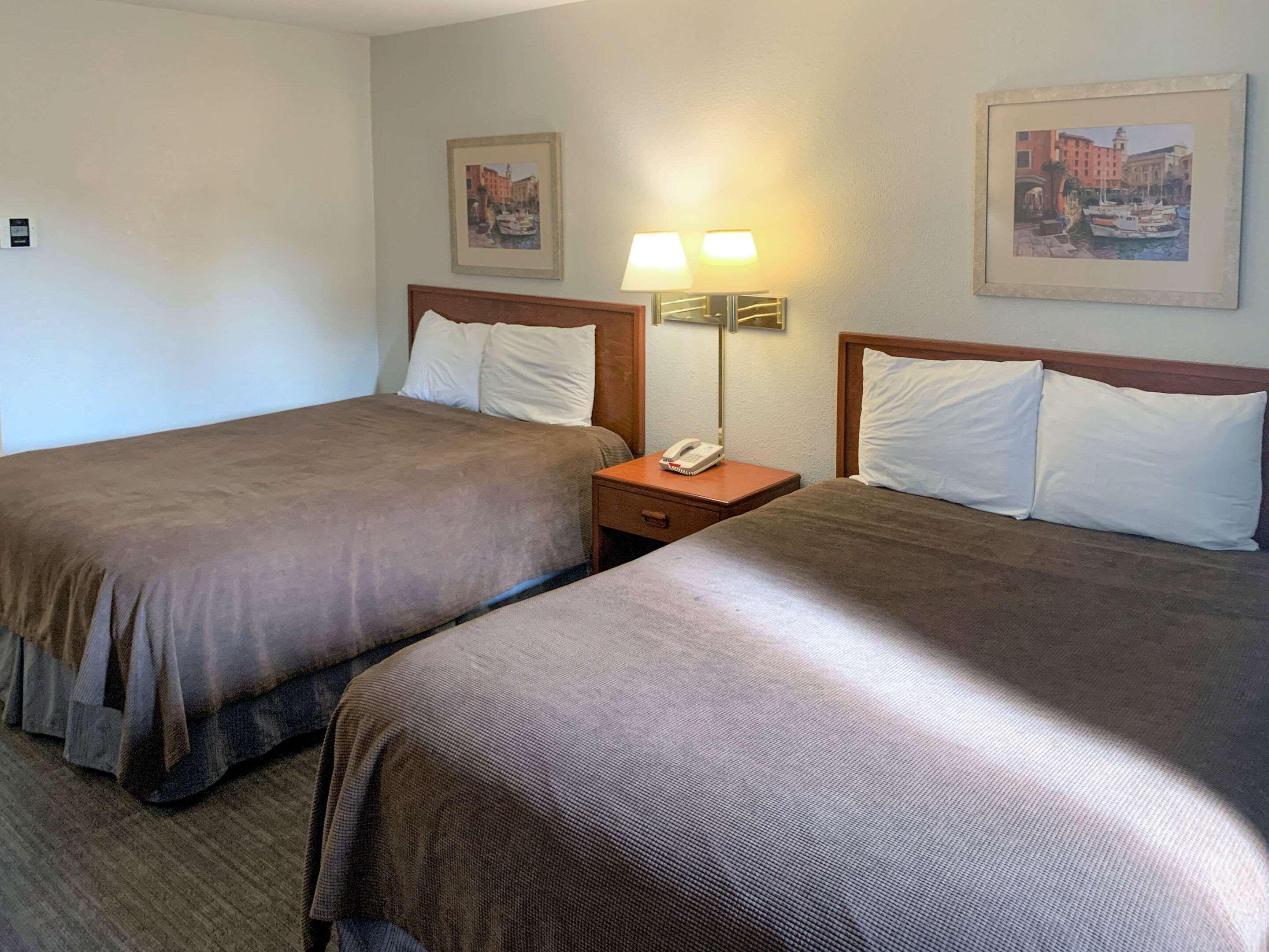 Rodeway Inn Sacramento-University Area Ngoại thất bức ảnh