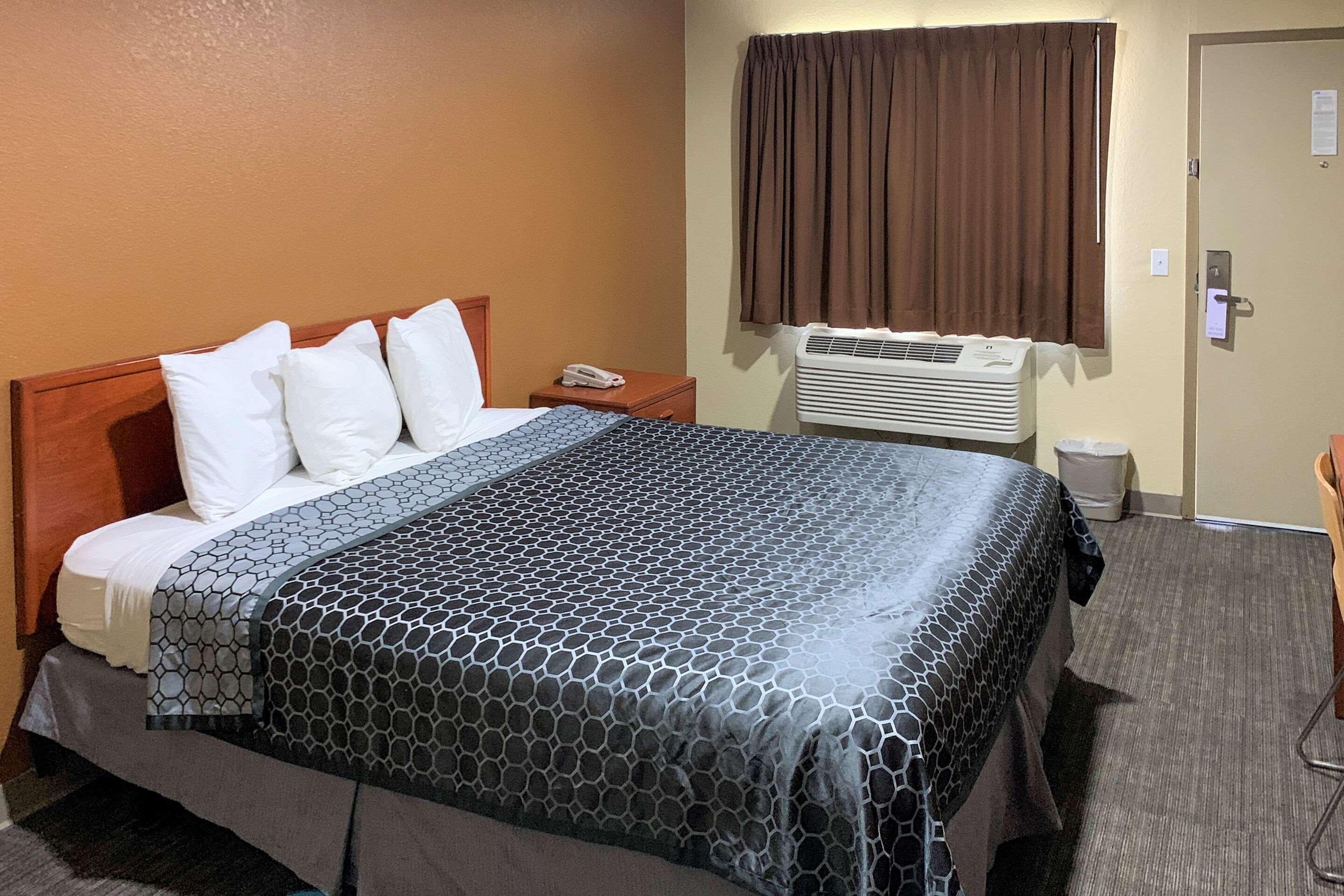 Rodeway Inn Sacramento-University Area Ngoại thất bức ảnh