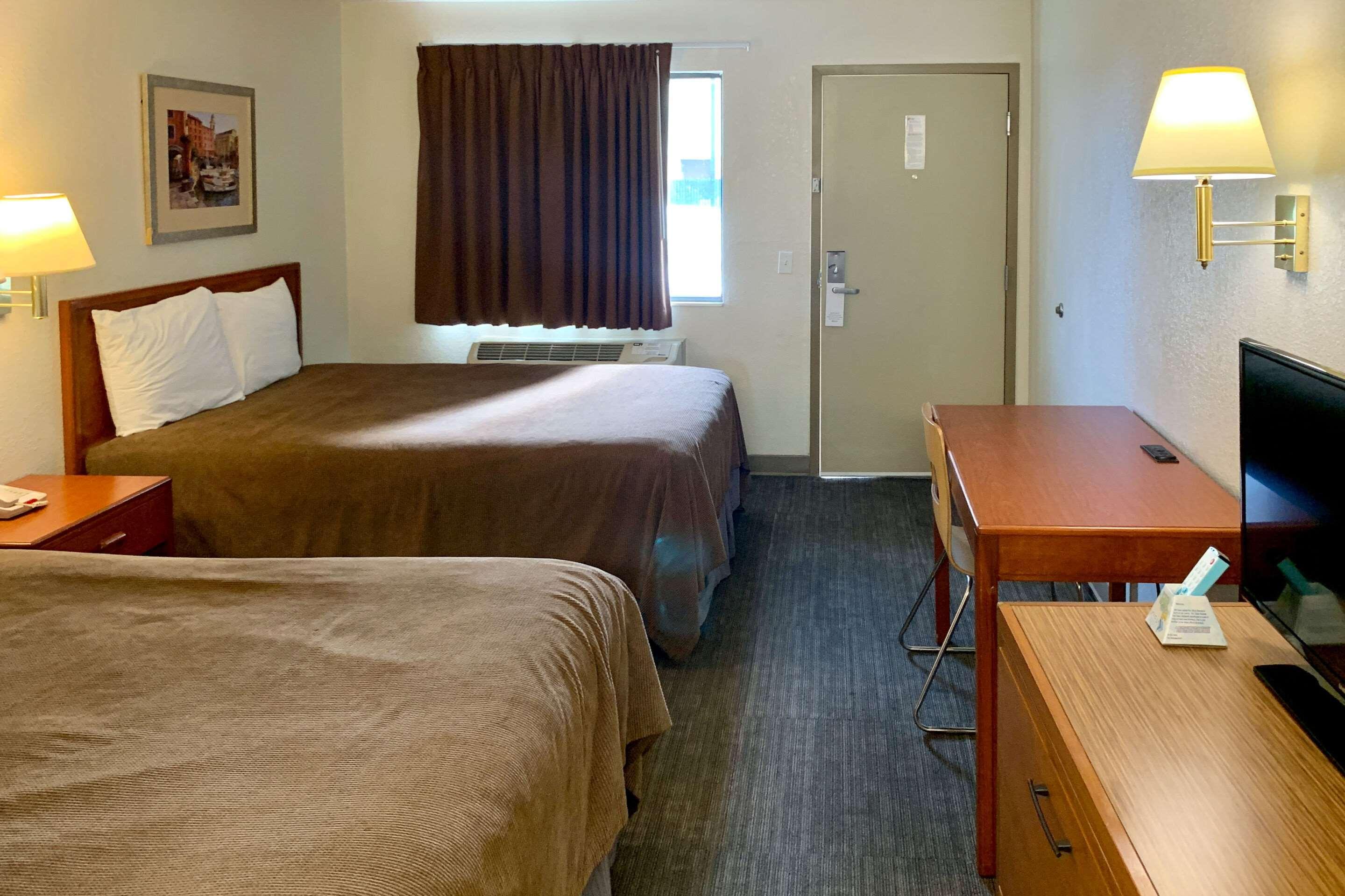 Rodeway Inn Sacramento-University Area Ngoại thất bức ảnh