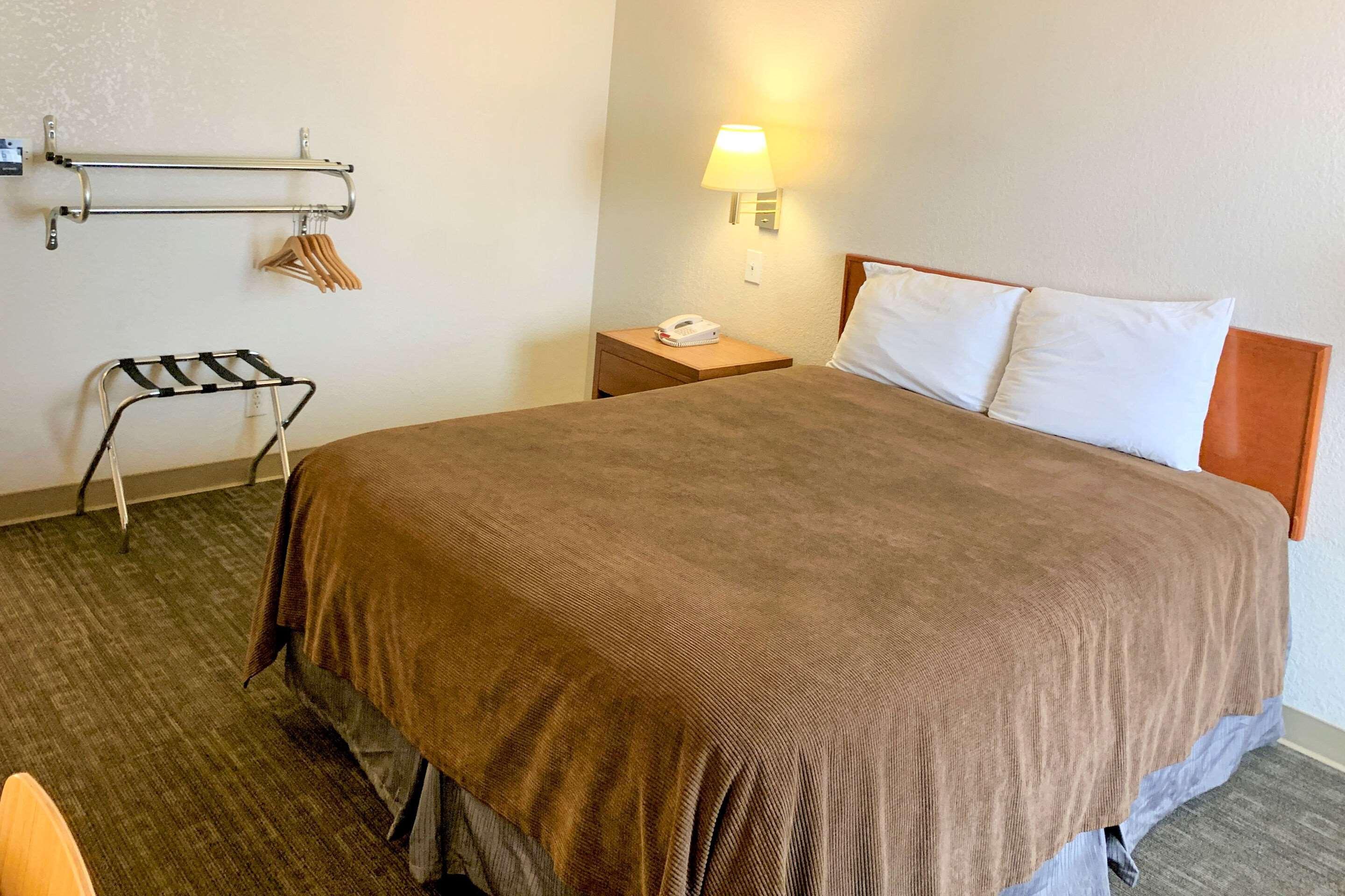 Rodeway Inn Sacramento-University Area Ngoại thất bức ảnh