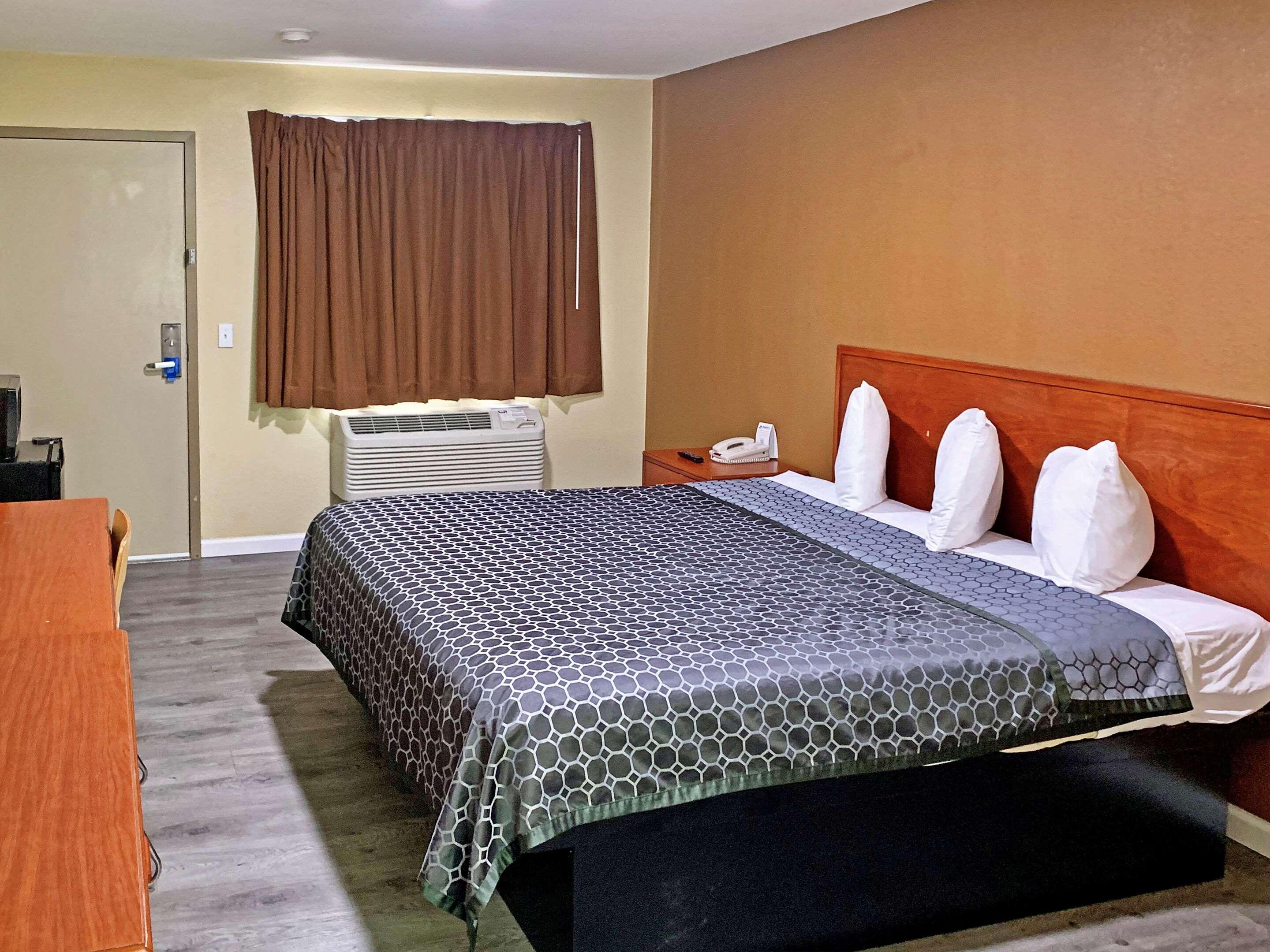 Rodeway Inn Sacramento-University Area Ngoại thất bức ảnh