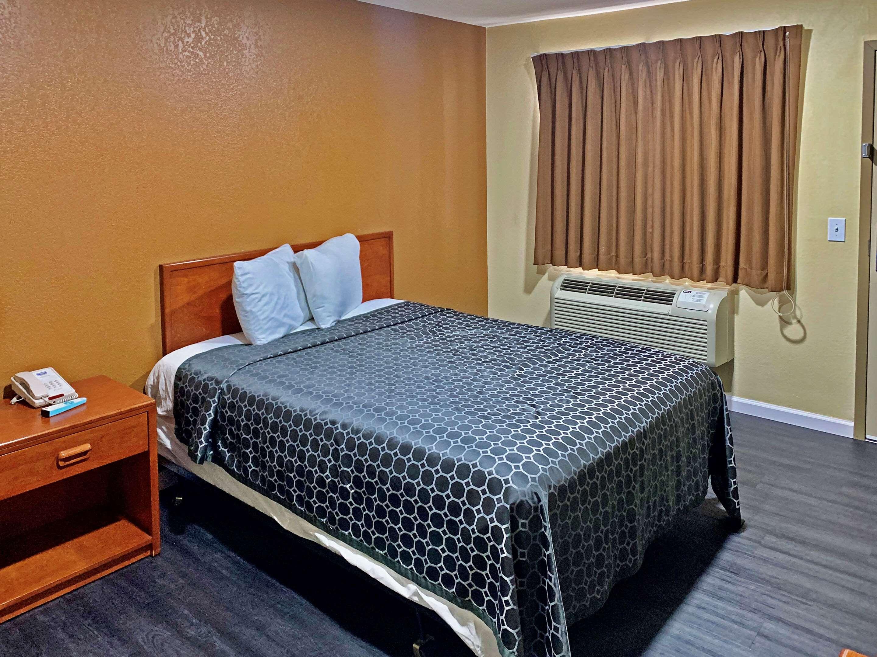 Rodeway Inn Sacramento-University Area Ngoại thất bức ảnh