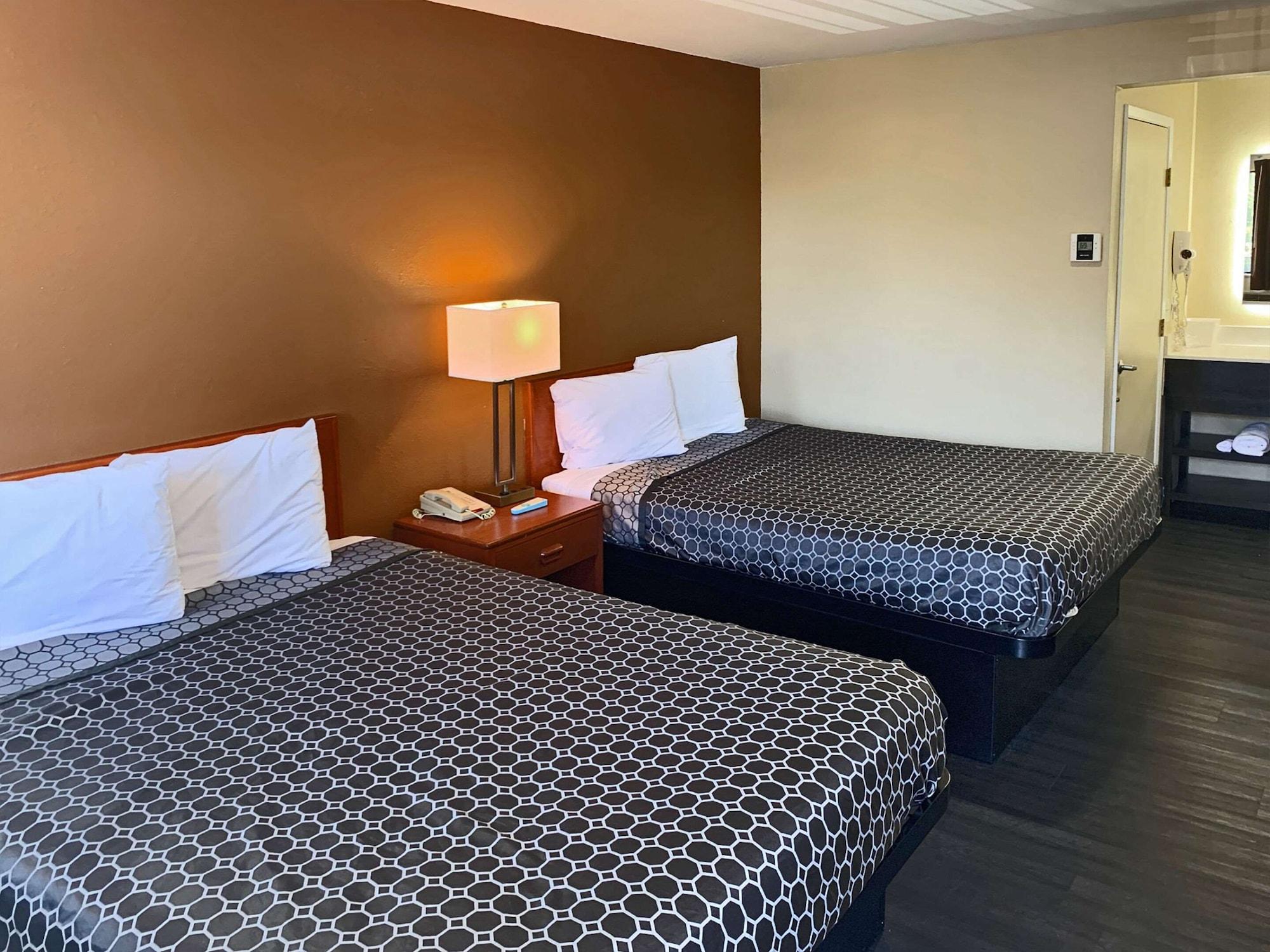 Rodeway Inn Sacramento-University Area Ngoại thất bức ảnh