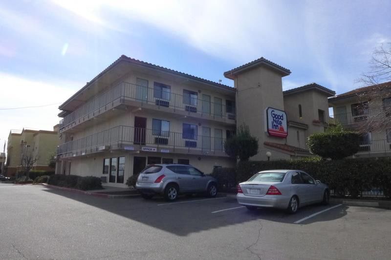 Rodeway Inn Sacramento-University Area Ngoại thất bức ảnh