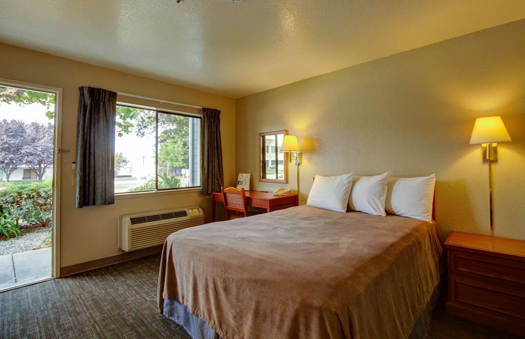 Rodeway Inn Sacramento-University Area Phòng bức ảnh