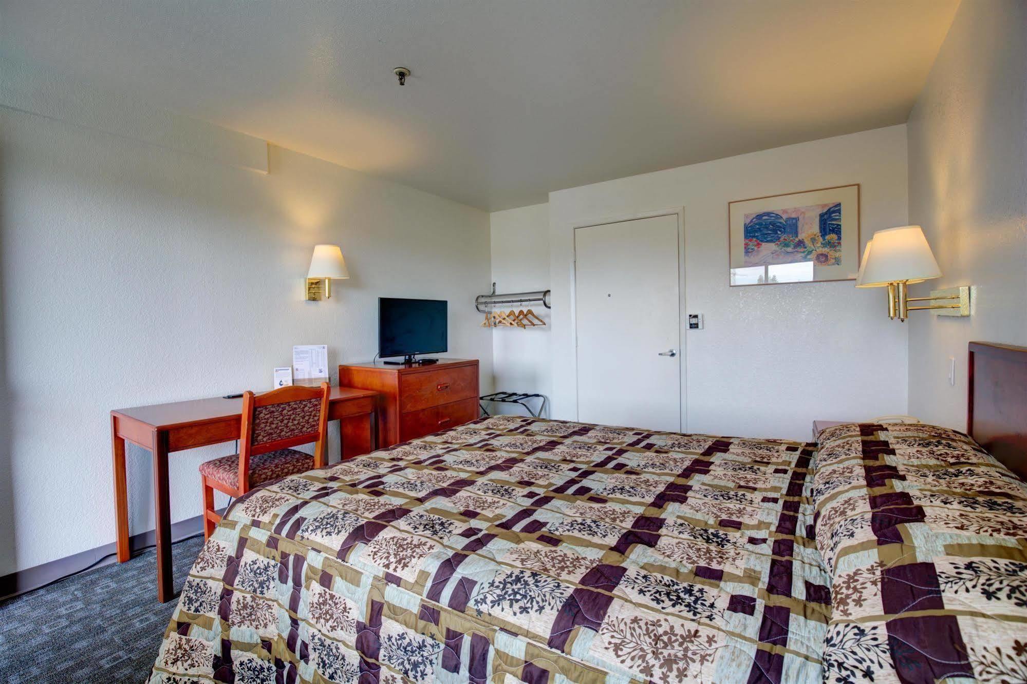 Rodeway Inn Sacramento-University Area Ngoại thất bức ảnh